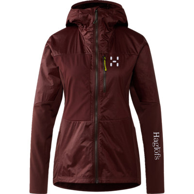 Nallo Touring Hybrid Mid Women - Casaco híbrido mulher
