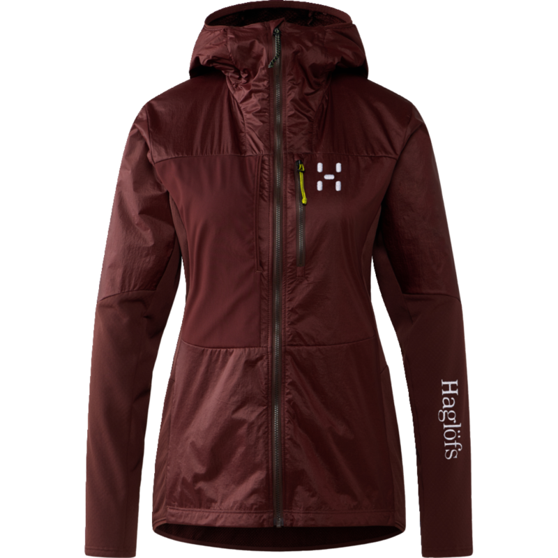 Nallo Touring Hybrid Mid Women - Veste hybride femme