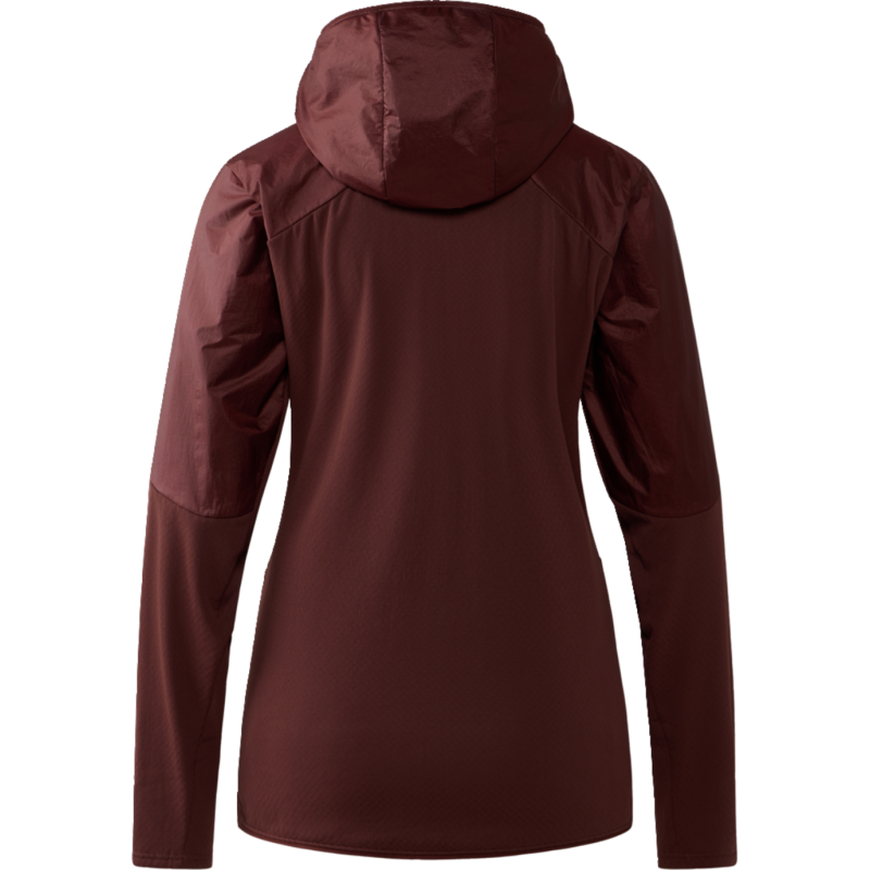 Haglöfs Nallo Touring Hybrid Mid Women - Veste hybride femme | Hardloop