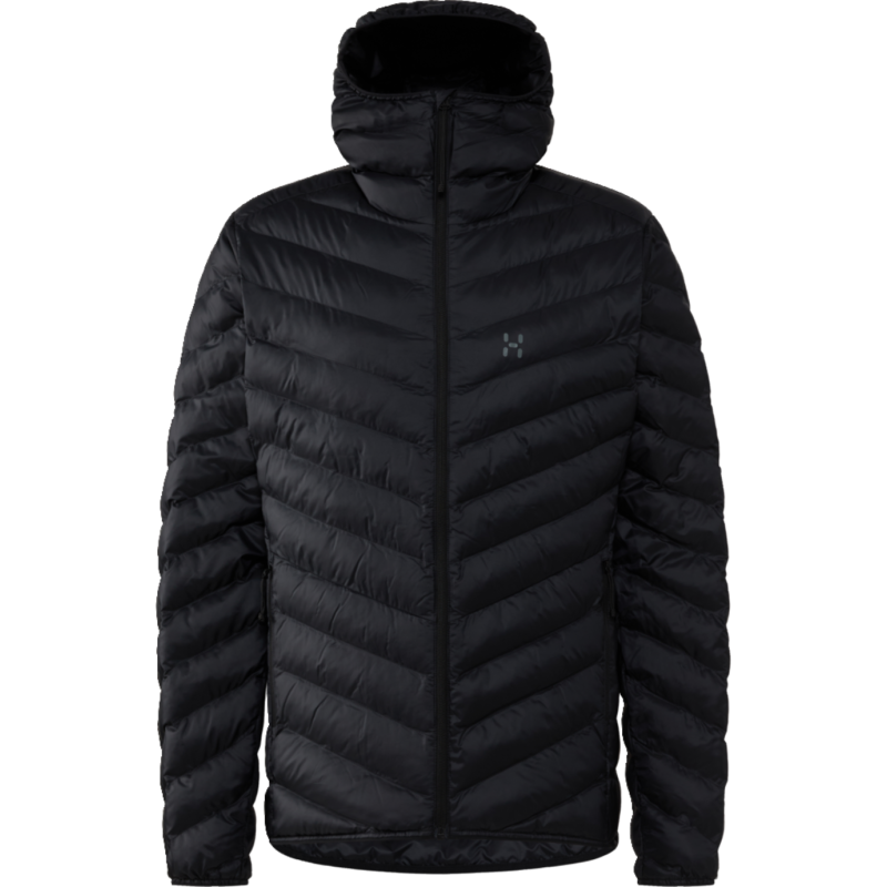 Haglöfs Särna Mimic II Hood Men - Doudoune homme | Hardloop