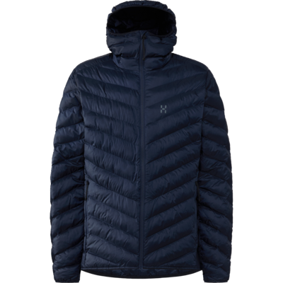 Särna Mimic II Hood Men - Pánská péřova