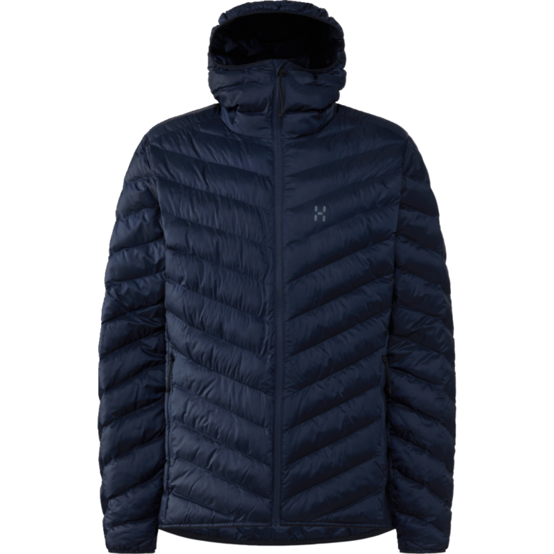 Särna Mimic II Hood Men - Pánská péřova