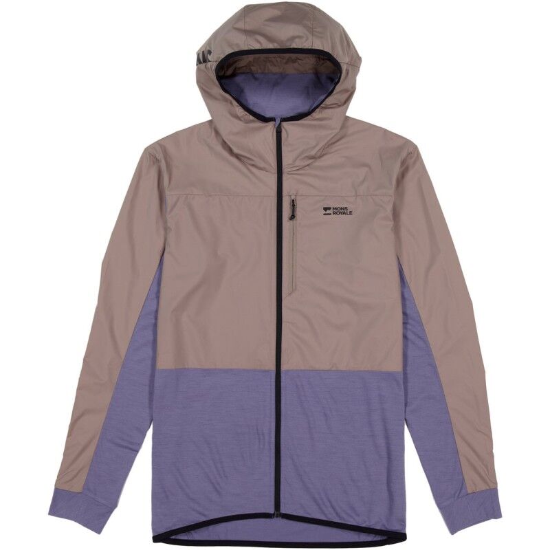 Diversion Merino Wind Jacket - Fahrrad-Windjacke - Herren