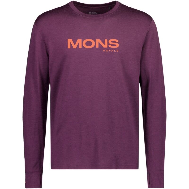 Yotei Merino Classic Long Sleeve - Maglia merino - Uomo