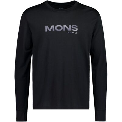 Yotei Merino Classic Long Sleeve - T-shirt en laine mérinos homme