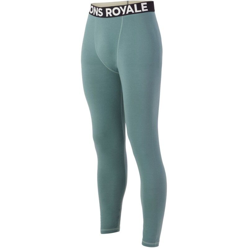 Cascade Merino Flex Legging - Merinould Termostrømpebukser - Herrer