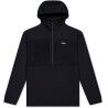 Mons Royale Offgrid Merino Fleece 1/2 Zip Long Sleeve - Merino Fleece jacket - Men's | Hardloop