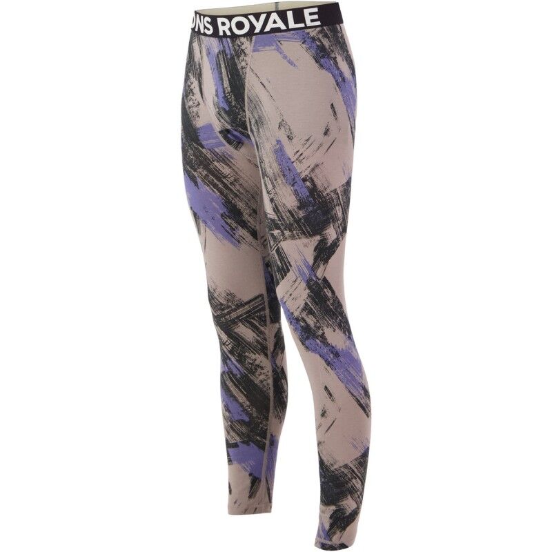 Cascade Merino Flex Legging - Calzamaglia Termico in lana merino - Uomo