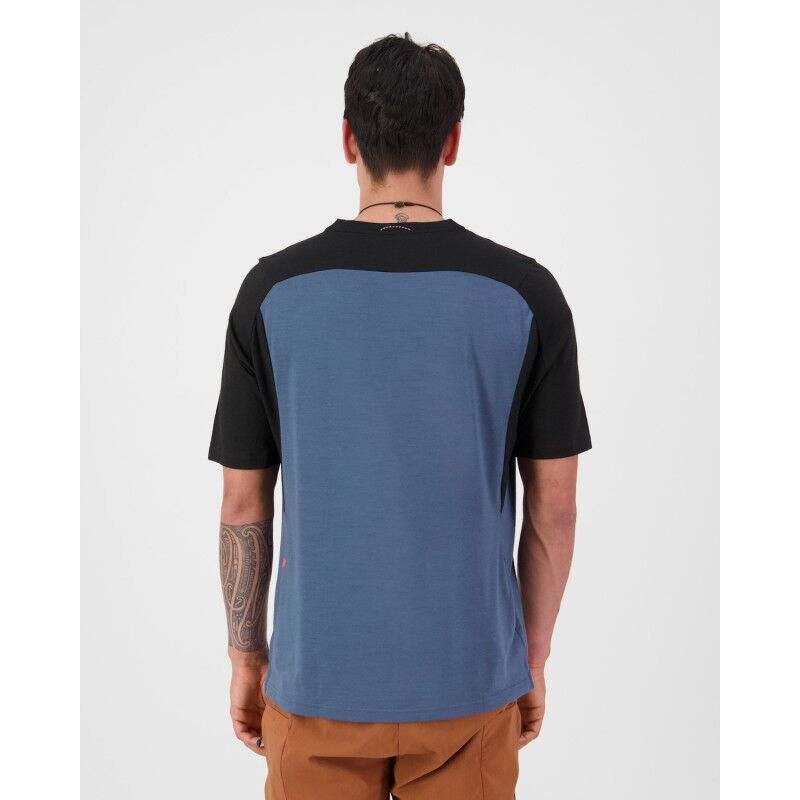Mons Royale Diversion Merino Bike Jersey Short Sleeve - Koszulka z wełny Merino® męska | Hardloop