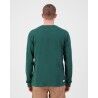 Mons Royale Yonder Merino Organic Cotton Long Sleeve - Maglia merino - Uomo | Hardloop