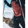 Mons Royale Offgrid Merino Fleece 1/2 Zip Long Sleeve - Polaire en laine mérinos homme | Hardloop