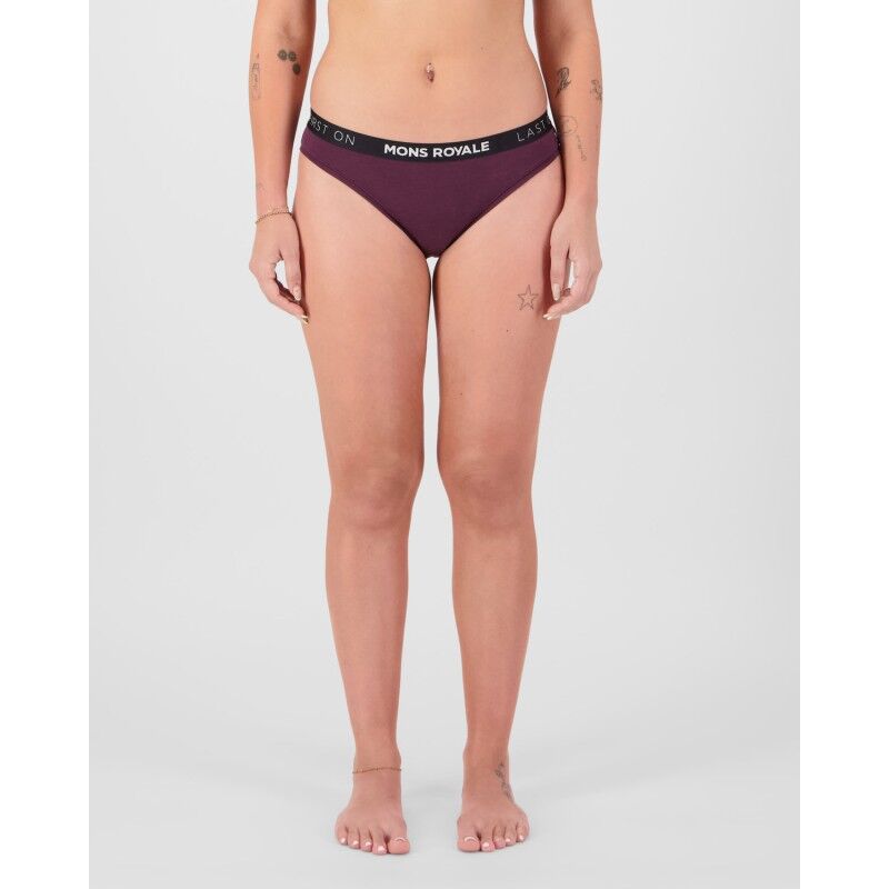 Folo Merino Briefs - Merinovilla Pikkuhousut