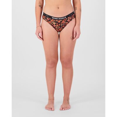 Folo Merino Briefs - Merino Wool Pantie