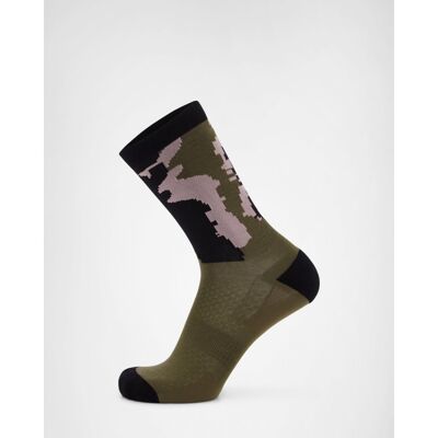 Atlas Merino Crew Sock - Merinosocken