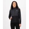Mons Royale Offgrid Merino Fleece Wind Jacket - Merino Fleecejacka - Dam | Hardloop