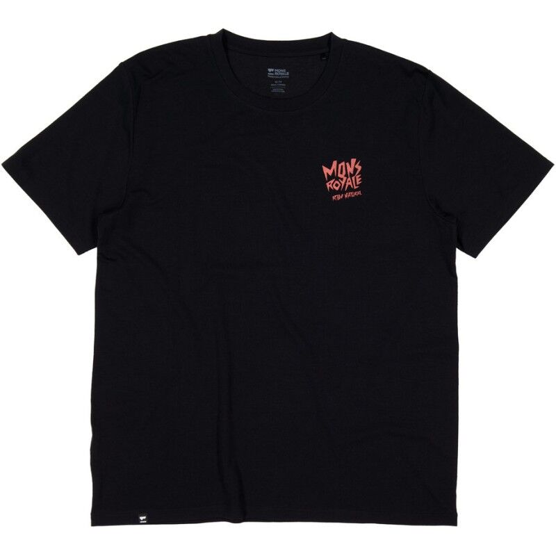 Icon Merino T-Shirt - Merinoshirt - Heren