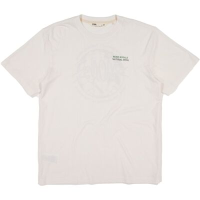 Yonder Merino Organic Cotton T-Shirt - Koszulka z wełny Merino® męska