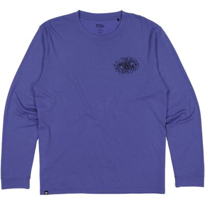 Icon Merino Long Sleeve - Koszulka z wełny Merino® męska