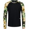 Bush Camo / Black