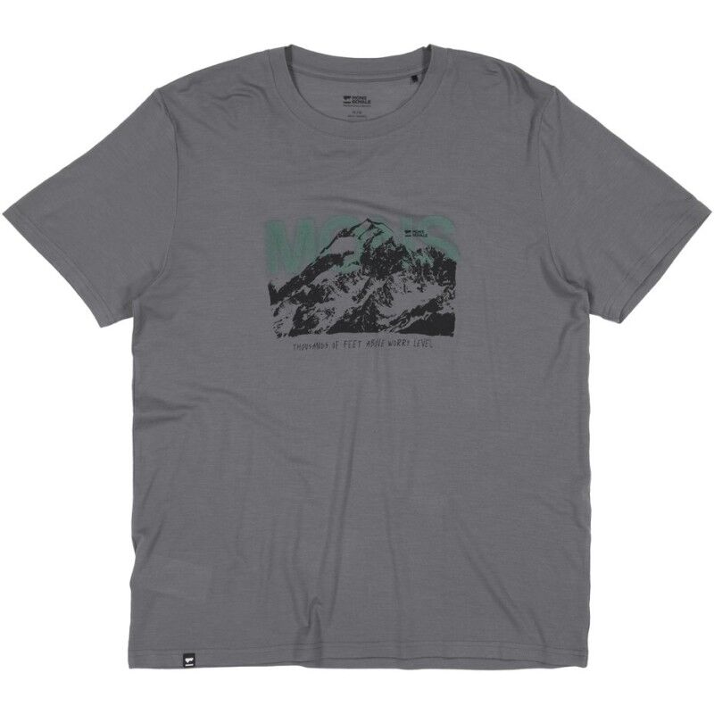 Icon Merino T-Shirt - Merino shirt - Men's