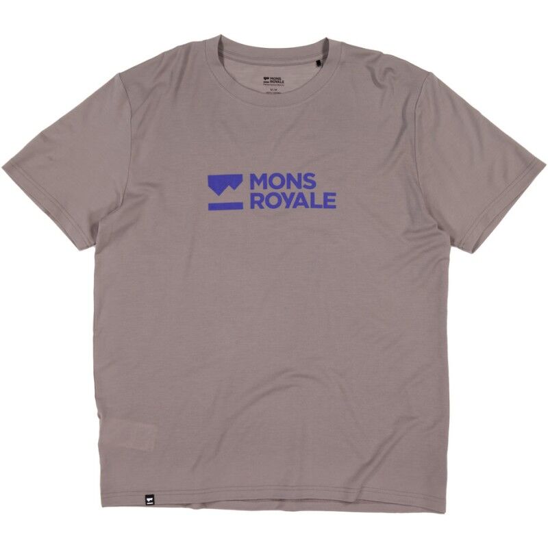 Icon Merino T-Shirt - Camiseta de lã merino homem