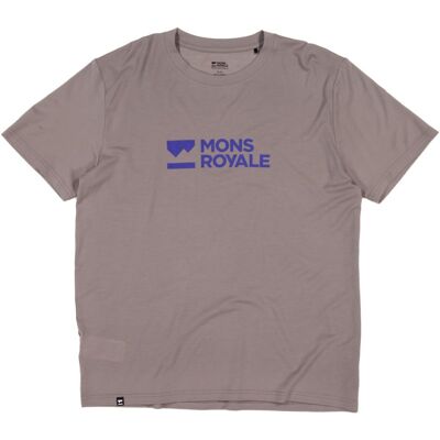 Icon Merino T-Shirt - Pánské triko