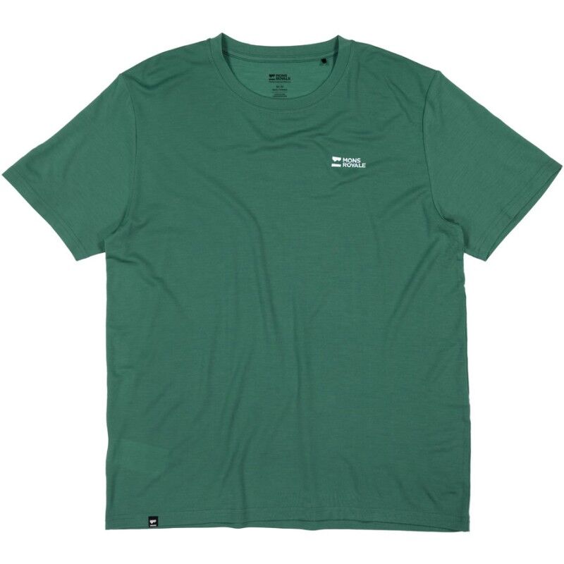 Icon Merino T-Shirt - Camiseta de merino - Hombre