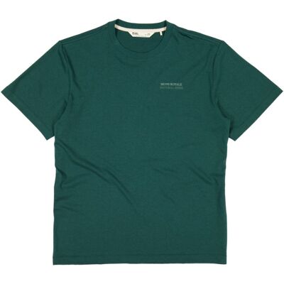 Yonder Merino Organic Cotton T-Shirt - Maglia merino - Uomo