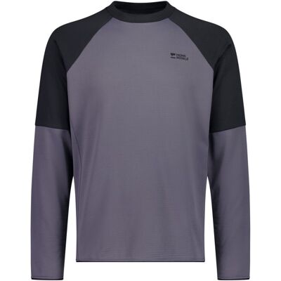 Quad Merino Fleece Pullover - Merinovillahuppari - Miehet