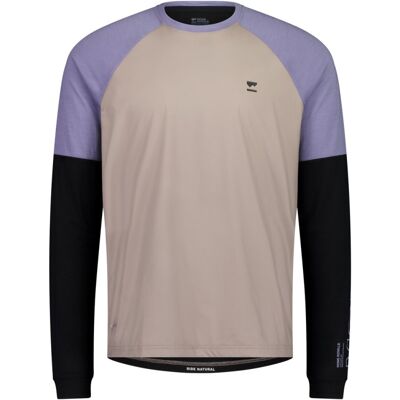Tarn Merino Bike Wind Jersey - Merino-t-paidat - Miehet