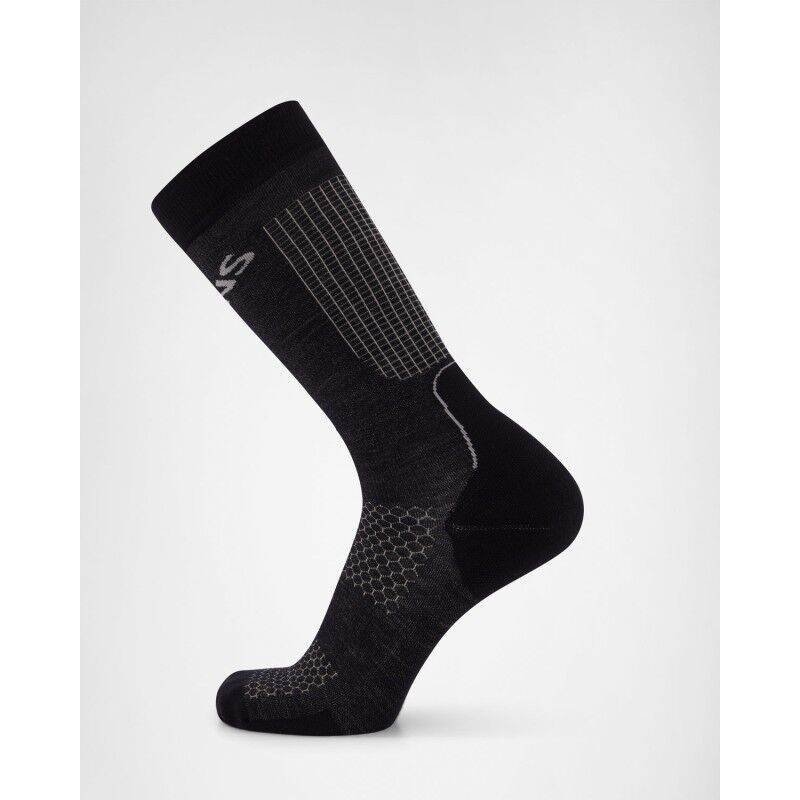 Mons Royale Pro Lite Merino Snow Sock - Merinosocken | Hardloop