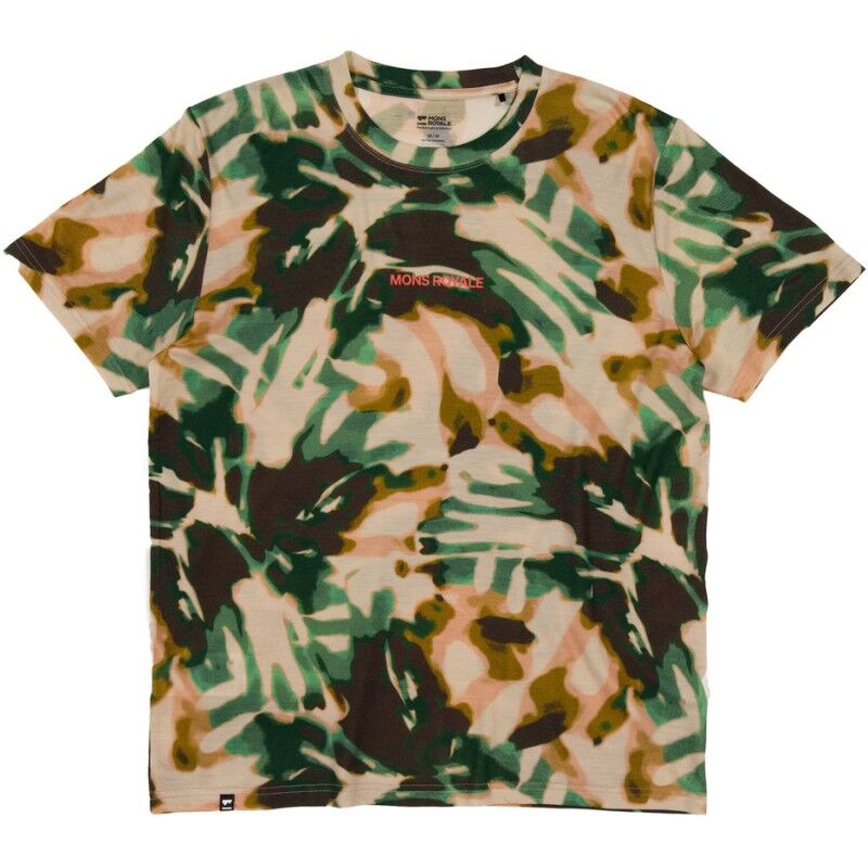 Icon Merino T-Shirt - Merino-t-paidat - Miehet