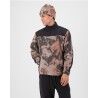 Mons Royale Pileup Wool Fleece 1/4 Zip - Merino Fleecevest - Heren | Hardloop