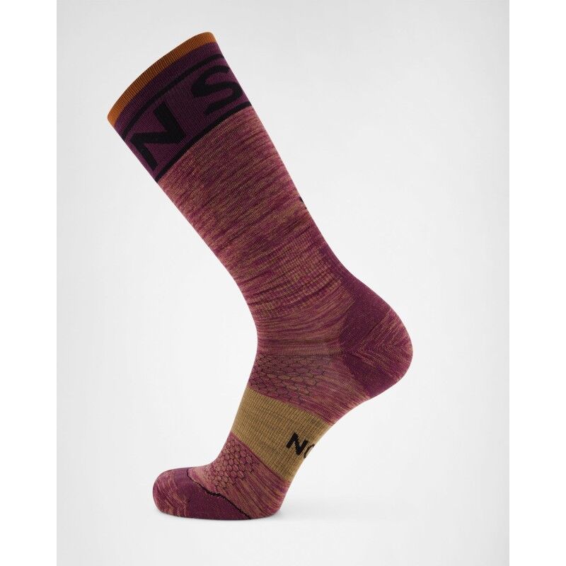 Atlas Merino Snow Sock - Meias de lã merino
