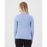Mons Royale Cascade Merino Base Layer Long Sleeve - Merinounterwäsche - Damen | Hardloop