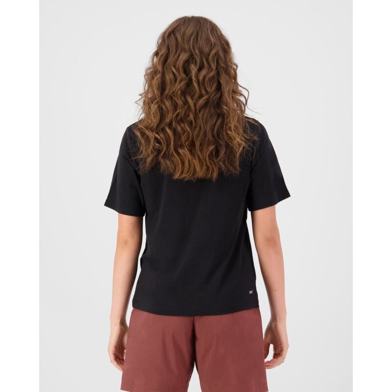 Mons Royale Icon Merino T-Shirt - Merinotröja - Dam | Hardloop