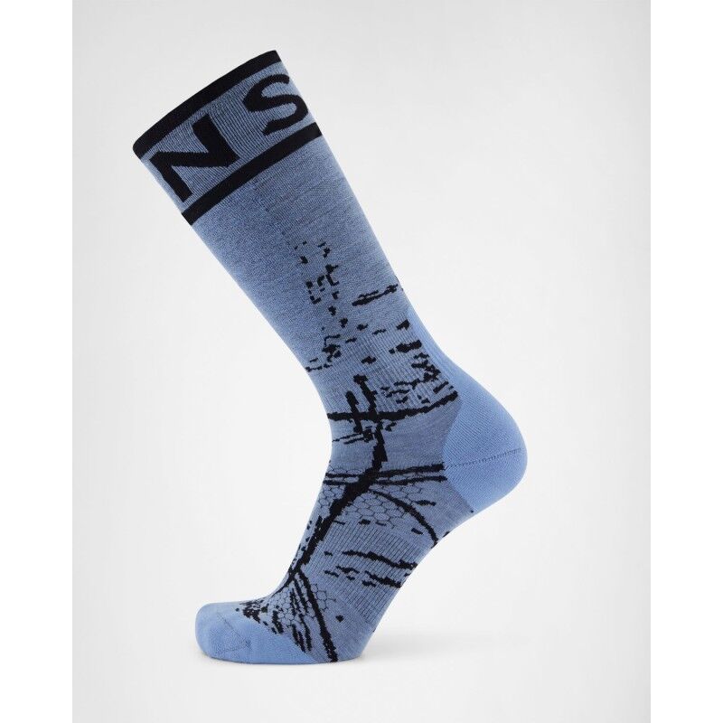Atlas Merino Snow Sock - Merino socks