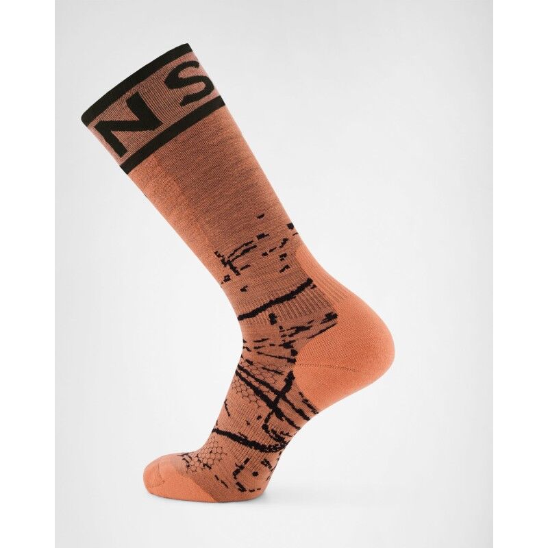 Atlas Merino Snow Sock - Meias de lã merino