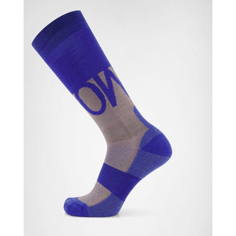 Ultra Cushion Merino Snow Sock - Merinosokken