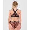 Mons Royale Stella Merino X-Back Bra - Brassière laine mérinos | Hardloop