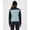 Mons Royale Offgrid Merino Fleece Long Sleeve - Giacca in pile di merino - Donna | Hardloop
