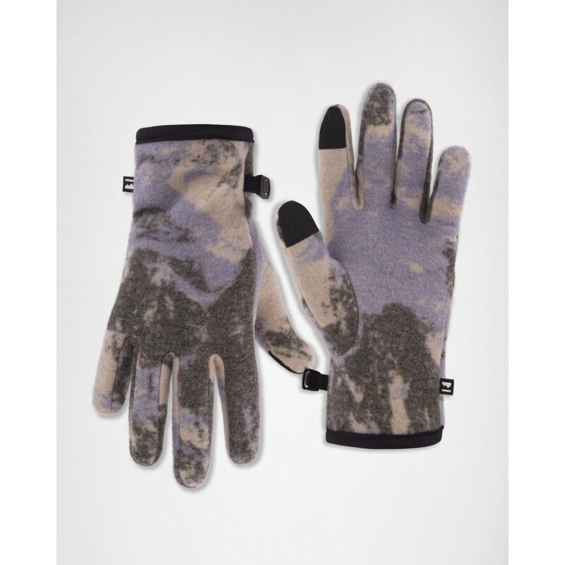 Pileup Wool Fleece Gloves - Handschoenen