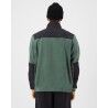 Mons Royale Pileup Wool Fleece 1/4 Zip - Merino Fleecetakki - Miehet | Hardloop