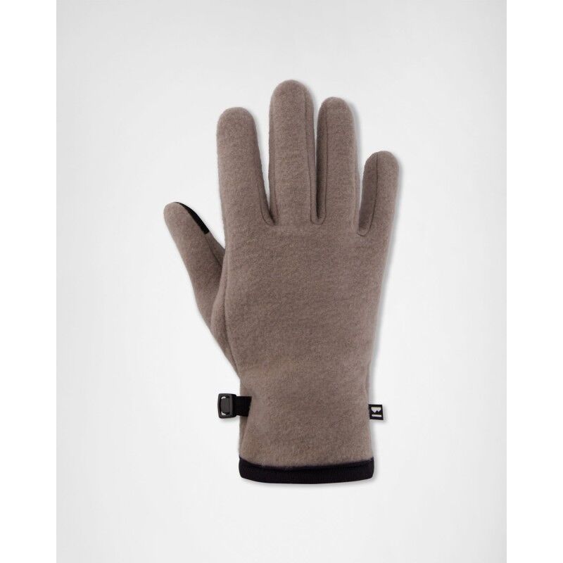 Mons Royale Pileup Wool Fleece Gloves - Guanti | Hardloop