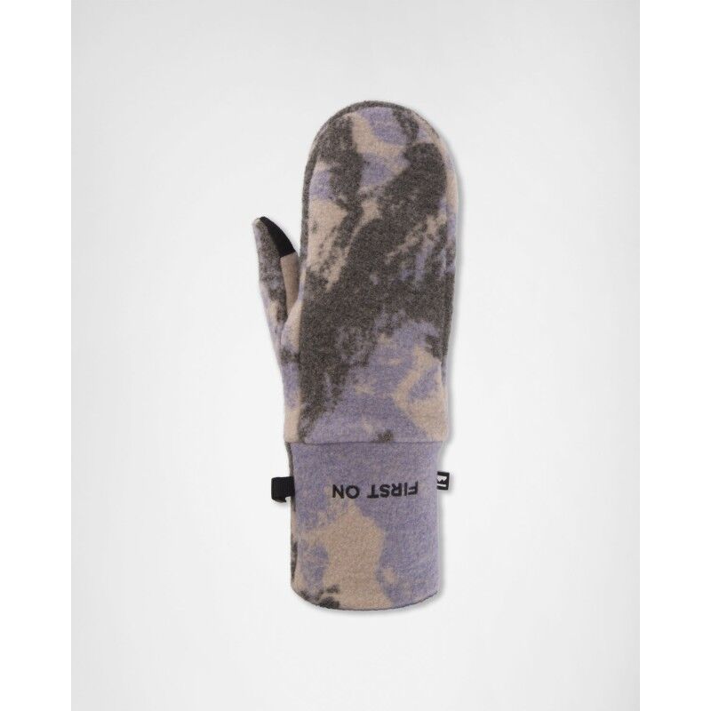 Mons Royale Pileup Wool Fleece Mittens - Handschoenen | Hardloop