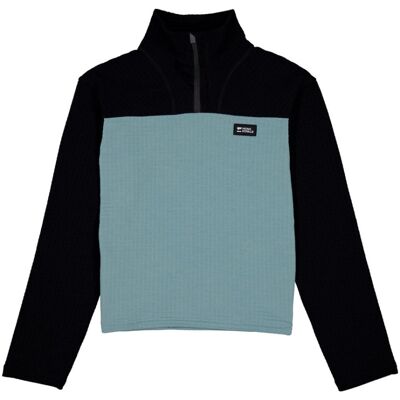 Offgrid Merino Fleece Long Sleeve - Merino Fleece jacket - Women's