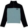 Mons Royale Offgrid Merino Fleece Long Sleeve - Giacca in pile di merino - Donna | Hardloop