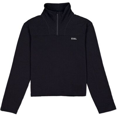 Offgrid Merino Fleece Long Sleeve - Giacca in pile di merino - Donna