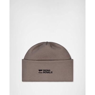 Pileup Wool Fleece Beanie - Beanie