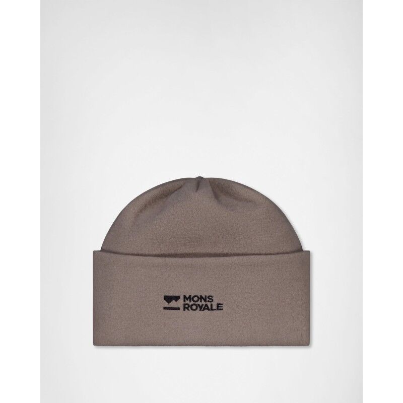 Pileup Wool Fleece Beanie - Mössa